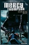 PATRICIA BRIGGS MERCY THOMPSON HOPCROSS JILLY HC [STANDARD] [9781606906682] **promocja TOMY**