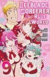 ICEBLADE SORCERER SHALL RULE THE WORLD VOL 09 TP [9781646518258]