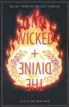 WICKED + THE DIVINE VOL 08 OLD IS THE NEW NEW TP [9781534308800]