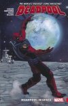 DEADPOOL WORLDS GREATEST VOL 09 DEADPOOL IN SPACE TP [9781302907600] **OFERTA SPECJALNA**