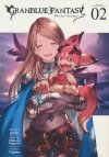 GRANBLUE FANTASY VOL 02 TP [9781632368911] **PROMOCJA RABAT 40%**