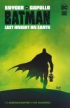 BATMAN LAST KNIGHT ON EARTH TP [9781779513182] **promocja TOMY**