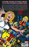 ETERNALS BY JACK KIRBY THE COMPLETE COLLECTION TP [STANDARD] [9781302922009]