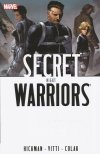 SECRET WARRIORS BY JONATHAN HICKMAN VOL 05 TP [9780785148036]