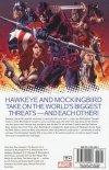 HAWKEYE AVENGING ARCHER TP [9780785194057]