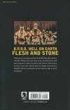 BPRD HELL ON EARTH VOL 11 FLESH AND STONE SC [9781616557621]