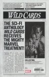 WILD CARDS THE DRAWING OF CARDS SC [9781302925048]