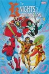KNIGHTS OF PENDRAGON OMNIBUS HC [VARIANT] [9781302931841] **promocja TOMY**