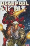 DEADPOOL AND CABLE OMNIBUS HC [VARIANT] [9781302949938]