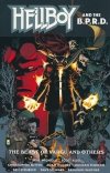 HELLBOY AND THE BPRD BEAST OF VARGU AND OTHERS SC [9781506711300]