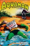 AQUAMAN THE SEARCH FOR MERA DELUXE EDITION HC [9781401285227]