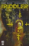 RIDDLER YEAR ONE HC [STANDARD] [9781779523068] **OFERTA SPECJALNA**