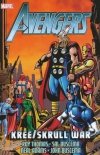AVENGERS KREE SKRULL WAR TP [9780785184997]