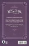 CRITICAL ROLE VOX MACHINA ORIGINS VOL 02 TP [9781506714493]