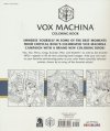 CRITICAL ROLE VOX MACHINA COLORING BOOK TP [9781506734248] **PROMOCJA RABAT 40%**