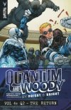 QUANTUM AND WOODY BY PRIEST AND BRIGHT VOL 04 Q2 THE RETURN SC [9781682151099]