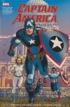 CAPTAIN AMERICA BY NICK SPENCER OMNIBUS VOL 01 HC [STANDARD] [9781302949617] **promocja TOMY**