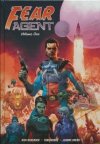 FEAR AGENT 20TH ANNIVERSARY DELUXE EDITION VOL 01 HC [VARIANT] [9781534398450]