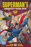 SUPERMANS GREATEST TEAM-UPS HC [9781779504869]