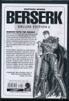 BERSERK DELUXE EDITION VOL 06 HC [9781506715230] **OFERTA SPECJALNA**