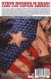 CAPTAIN AMERICA THE DEATH OF CAPTAIN AMERICA TP [9780785183792]