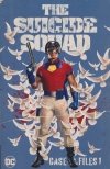 SUICIDE SQUAD CASE FILES VOL 01 TP [9781779510754]