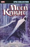 MOON KNIGHT EPIC COLLECTION BUTCHERS MOON TP [9781302948160]