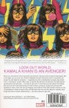 MS MARVEL VOL 05 SUPER FAMOUS TP [9780785196112] **promocja TOMY**