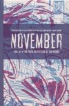 NOVEMBER VOL 03 THE VOICE ON THE END OF THE PHONE HC [9781534316027]