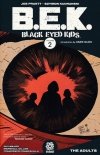 BLACK-EYED KIDS VOL 02 THE ADULTS TP [9781935002888]