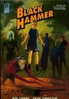 BLACK HAMMER LIBRARY EDITION VOL 01 HC [9781506710730]