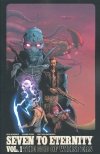 SEVEN TO ETERNITY VOL 01 THE GOD OF WHISPERS SC [9781534300613]