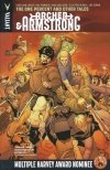 ARCHER AND ARMSTRONG VOL 07 THE ONE PERCENT AND OTHER TALES TP [9781939346537]