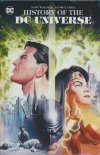 HISTORY OF THE DC UNIVERSE HC [9781779521392] **promocja STOCK SALE**