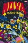 NOVA RICHARD RIDER OMNIBUS HC [STANDARD] [9781302950941] **OFERTA SPECJALNA**