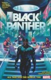 BLACK PANTHER VOL 03 ALL THIS AND THE WORLD TOO TP [9781302947651]