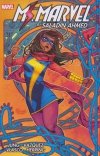 MS MARVEL BY SALADIN AHMED TP [9781302953492]