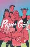 PAPER GIRLS VOL 06 TP [9781534313248]