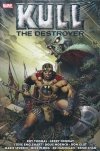 KULL THE DESTROYER THE ORIGINAL MARVEL YEARS OMNIBUS HC [STANDARD] [9781302929190] **promocja TOMY**