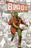 BLADE BLACK AND WHITE TP [9780785114697]