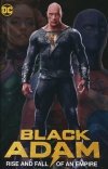 BLACK ADAM RISE AND FALL OF AN EMPIRE TP [9781779514516] **promocja TOMY**