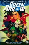 GREEN ARROW VOL 05 HARD-TRAVELING HERO TP [9781401278533]