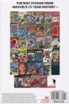 MARVEL 75 YEARS OMNIBUS HC [STANDARD] [9780785191988]