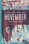 NOVEMBER VOL 01 THE GIRL ON THE ROOF HC [9781534313545]