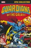 GUARDIANS OF THE GALAXY EPIC COLLECTION EARTH SHALL OVERCOME TP [9781302950439] **promocja STOCK SALE**