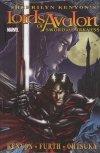 LORDS OF AVALON SWORD OF DARKNESS HC [STANDARD] [9780785127666]