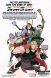 THOR AND LOKI DOUBLE TROUBLE TP [9781302926250]