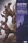 SIEGE THUNDERBOLTS TP [9780785143741] **promocja TOMY**