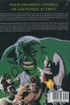HULK GIANT SIZE HC [9780785136699]