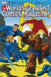 FANTASTIC FOUR THE WORLDS GREATEST COMICS MAGAZINE HC [9780785156079]